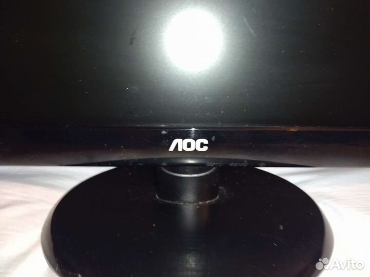 Монитор aoc 215lm00019