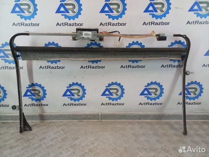 Шторка окна задняя левая Mazda Bongo Friendee 2.5