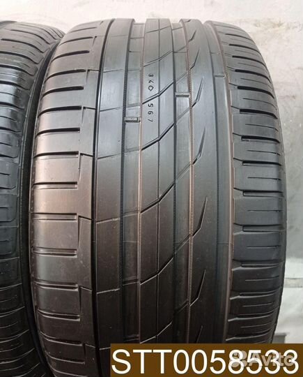 Nokian Tyres Hakka Black SUV 295/30 R22 100R