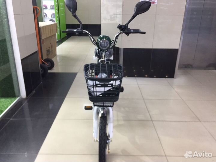 Электровелосипед для курьеров Perfect