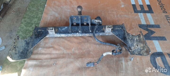 Фаркоп ford transit