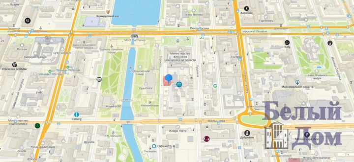 Сдам помещение свободного назначения, 180 м²