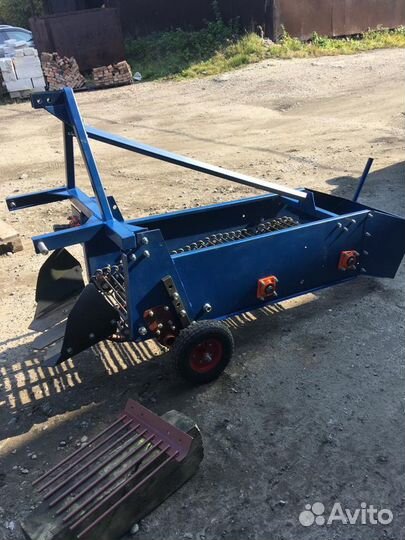 Копатель корнеплодов Дивизин КК-540, 2023