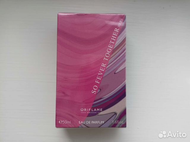 Женская парфюмерная вода Oriflame