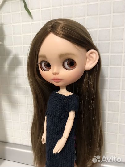 Blythe Castom ooak