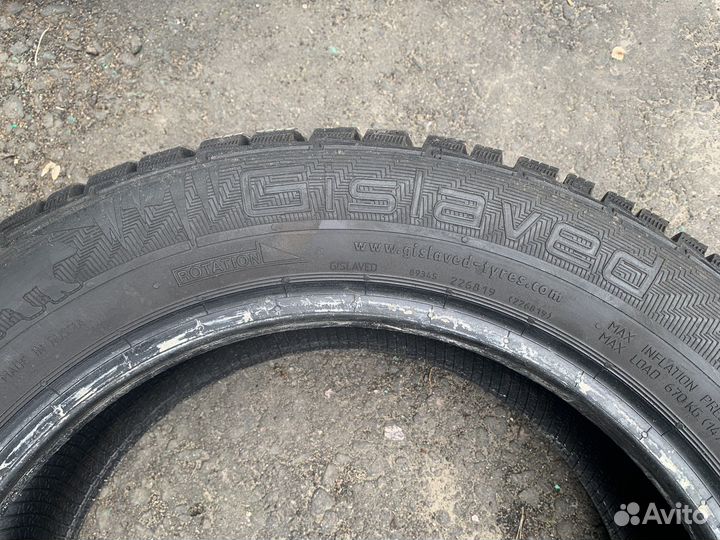 Gislaved NordFrost 100 205/55 R16