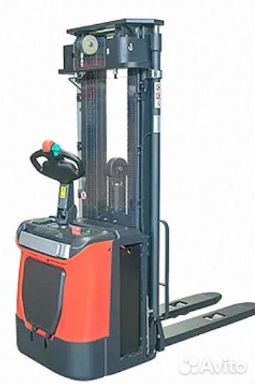 Самоходный штабелер PS20N-TX (Литий 200Ач, FFL, EPS, В-5000мм)