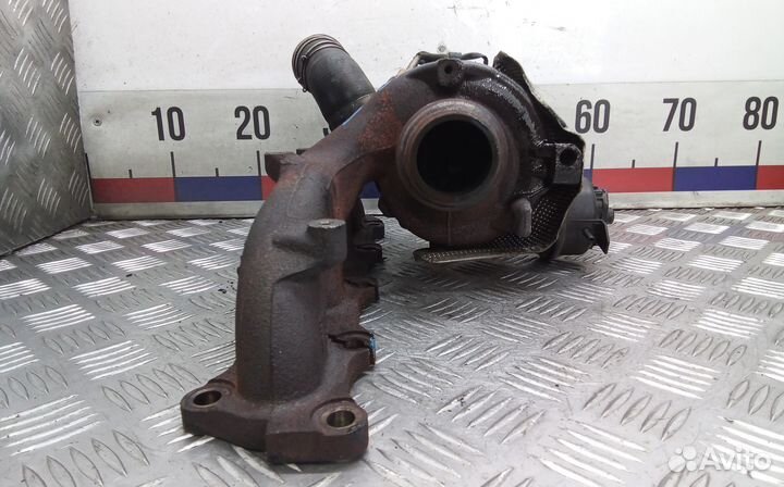 Б/У Б/У Турбина дизельная K039807873180 ford