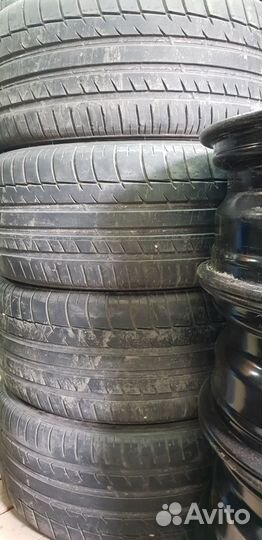 Triangle Sportex TSH11 235/45 R17 и 245/45 R17