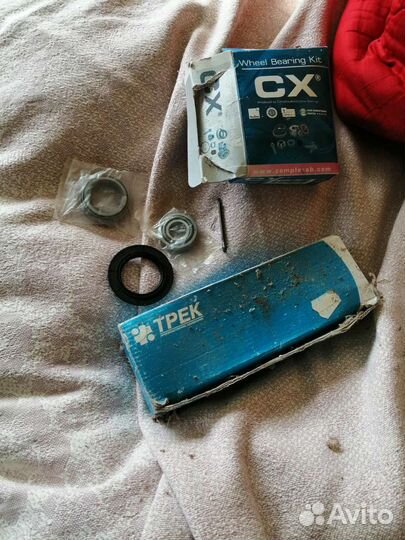 Рулевые наконечники ваз 2107