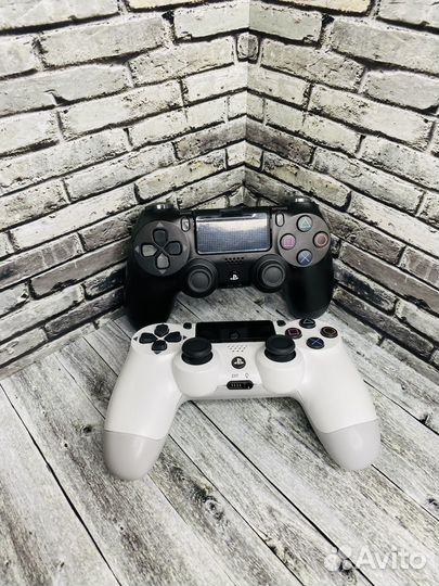 Геймпад для ps4