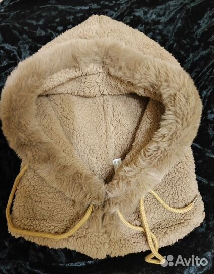 Капор 100% хлопок