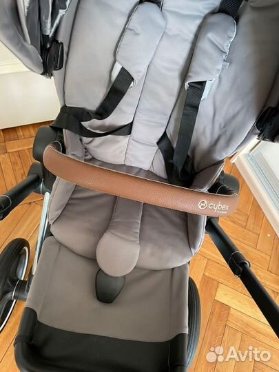 Коляска cybex prime 2 в 1