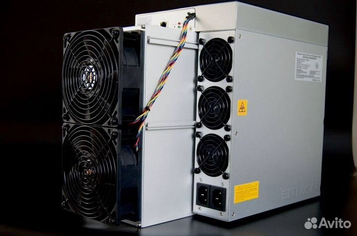 Antminer S19 95th 76 чипов