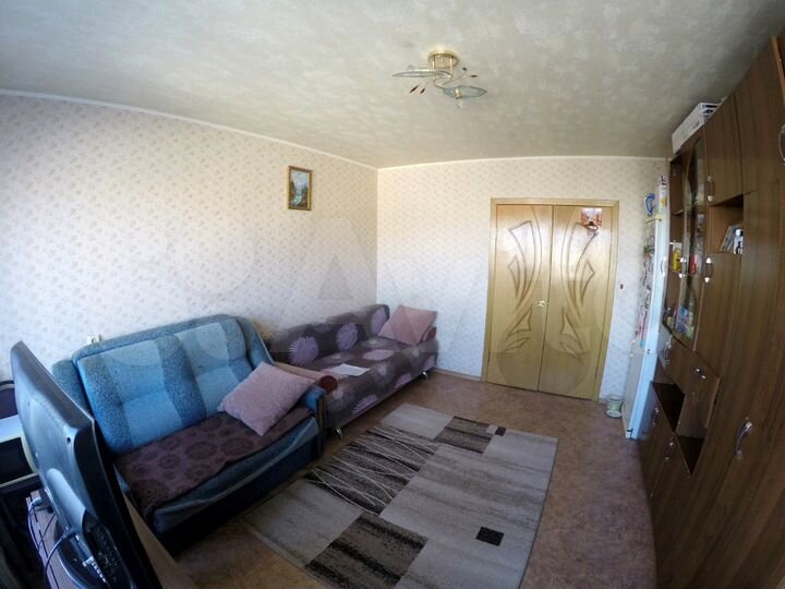 Комната 16 м² в 3-к., 9/9 эт.