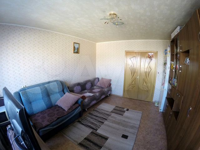 Комната 16 м² в 3-к., 9/9 эт.