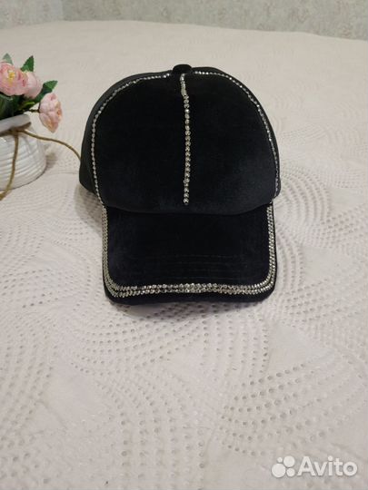 Кепка женская