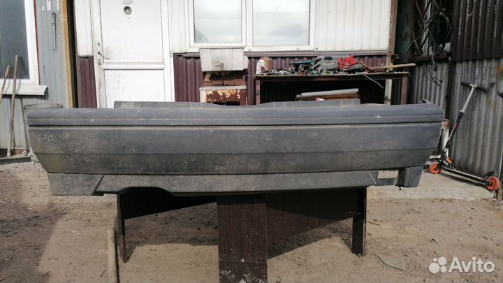 Бампер задний хетчбек Ф. Гольф 3 оригинал