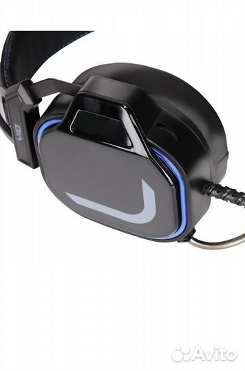 Игровые наушники Moradi Gaming pro 7.1 USB