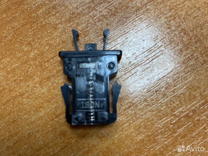 Защёлка, клипса, Subaru