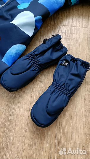 Варежки краги reima 1