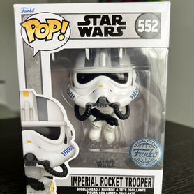 Funko Pop Star Wars 552 Imperial Rocket Trooper