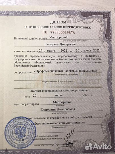 Бухгалтер для ип и ооо