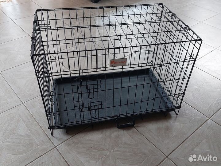 Клетка для собак 3