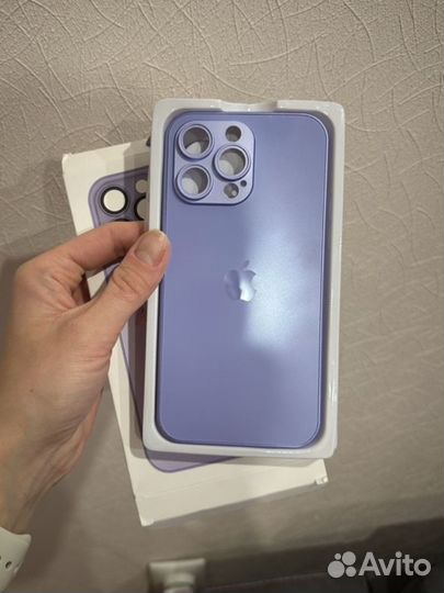 Чехлы на iPhone 14 pro max новые