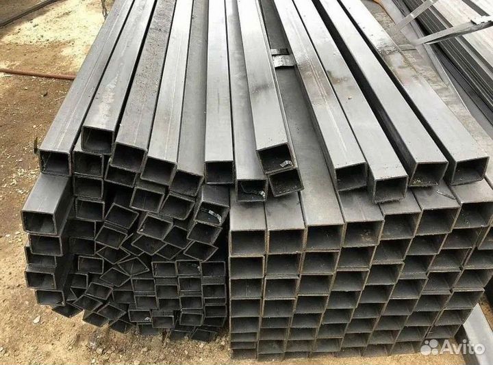 Профильная труба 10х10х1,2 мм