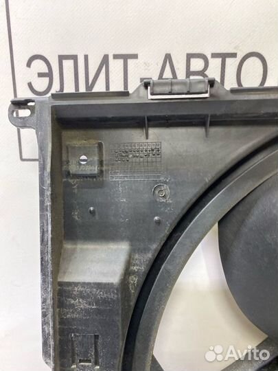 Вентилятор с диффузором Bmw 3 F30 F31 2.0D 2013