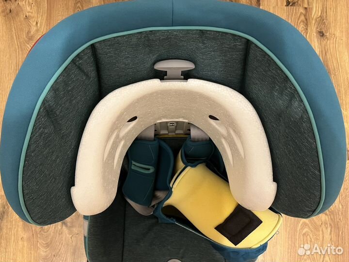 Автокресло britax romer king 2 ls