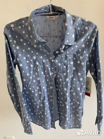 Рубашка детская