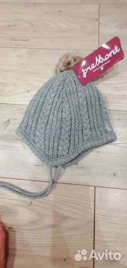 Шапка для мальчика новая