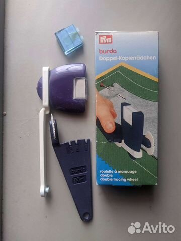 Burda устройство для перевода выкройки