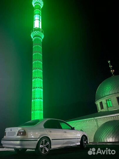 BMW 5 серия, 1996