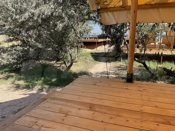 Дом 34 м² на участке 10 сот.