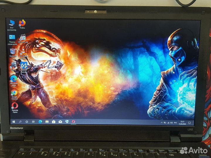 Cупер Lenovo Thinkpad L512 ноутбук для всех задач