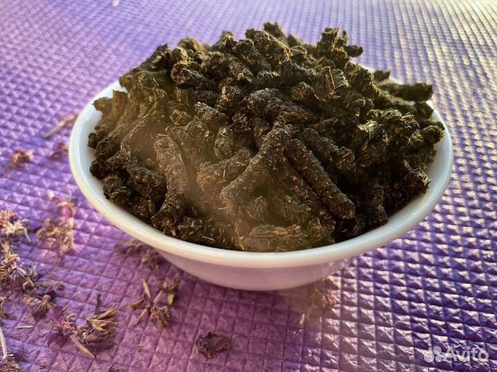 Иван-чай 1кг 2023 гранулированный, классический