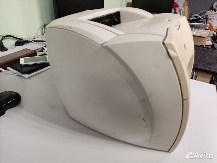 Принтер HP laserjet 1005 на запчасти