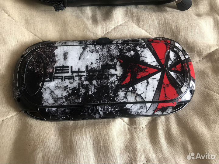 Sony Vita 3g на 256gb