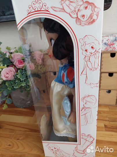 Кукла дисней disney Белоснежка