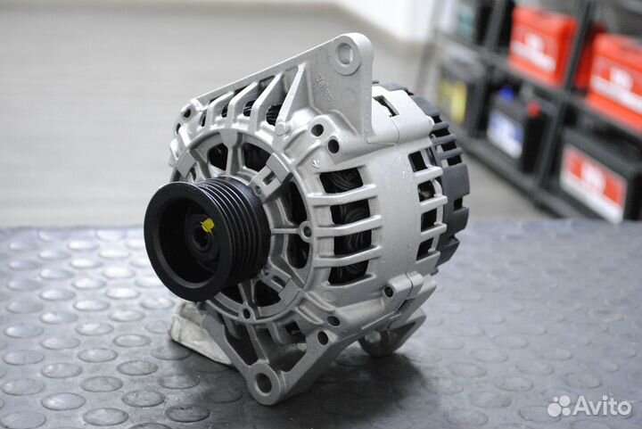 Генератор Renault Megane 1, Laguna 1.9 DCi 120А