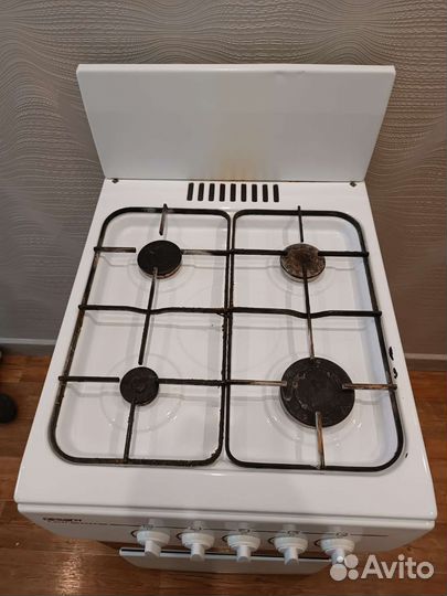 Газовая плита