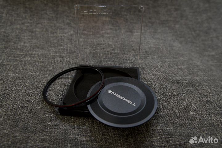 Freewell крышка объектива и магнитное кольцо 82 мм