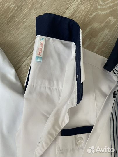 Рубашка для мальчика