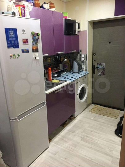 Комната 18 м² в 1-к., 5/5 эт.