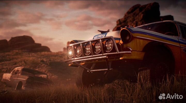 Need For Speed Payback PS4/PS5 На Русском