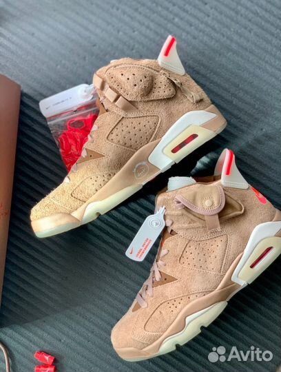 Кроссовки Nike Air Jordan 6 SP 