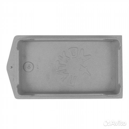 Поддувальная дверца Рубцово дп-2 (Р)